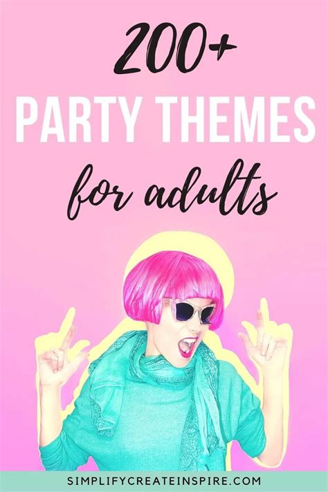 best party themes